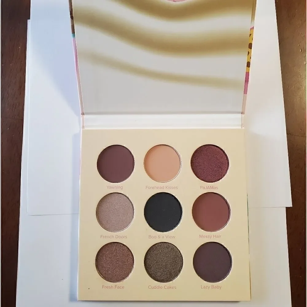 Beauty Bakerie Breakfast In Bed Palette
